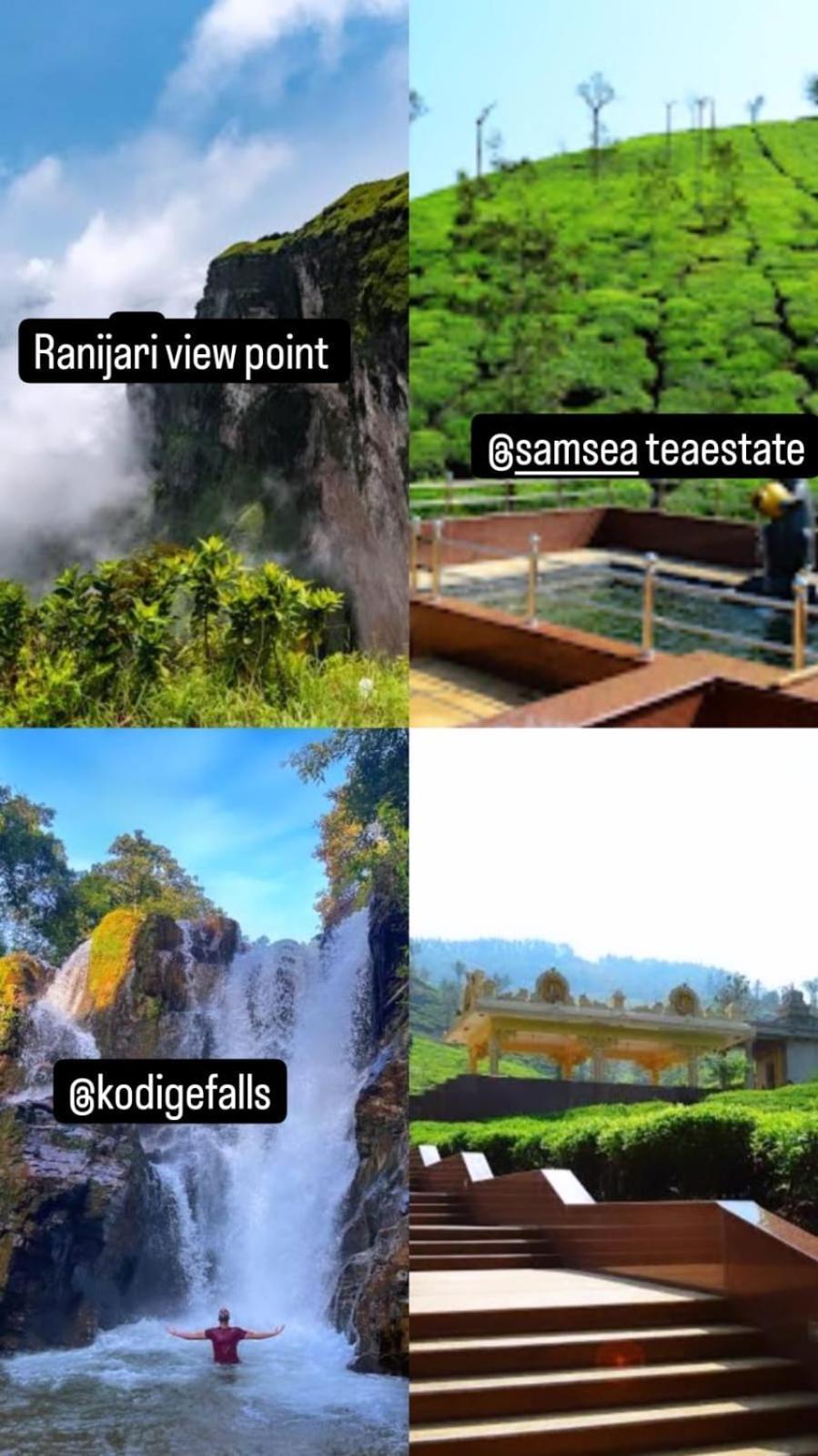 Nature Hunt Home Stay Chikmagalur Ngoại thất bức ảnh