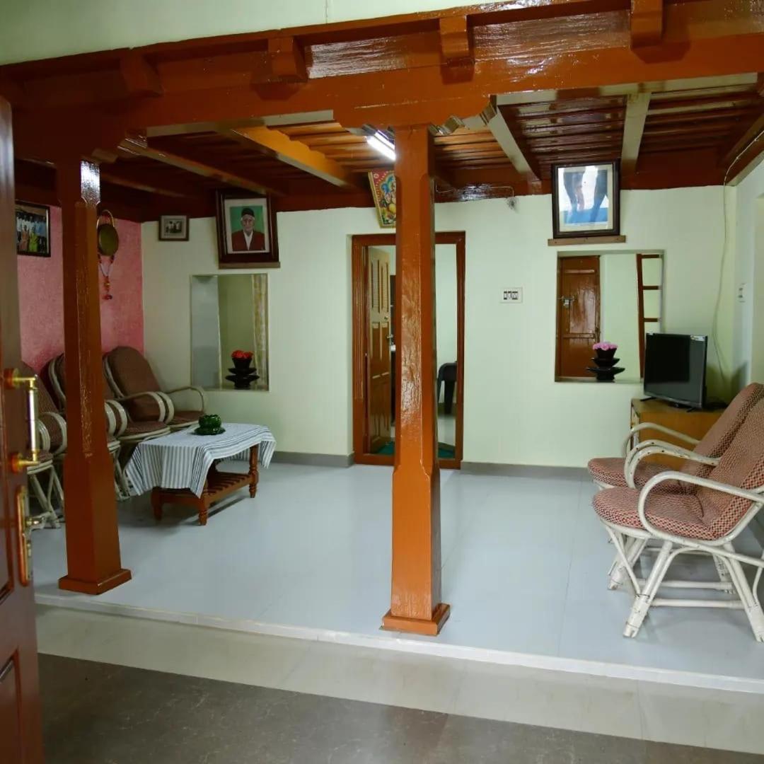 Nature Hunt Home Stay Chikmagalur Ngoại thất bức ảnh